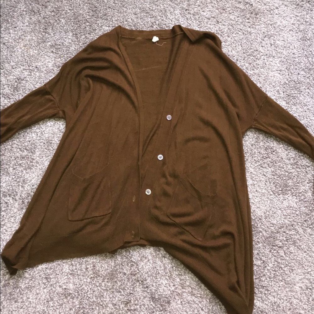 Cardigan FREE with purchase!